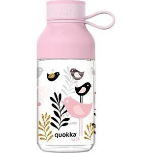 Quokka Fľaša 0,43 l KIDS BIRDS