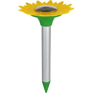 Garden King Solární odpuzovač krtků Sunflower AGTZ-03