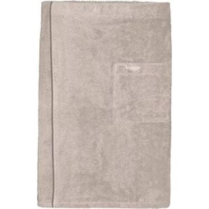 Vossen Pánsky kilt do sauny 60 × 140 cm, stone