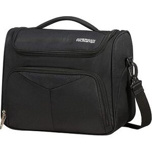 AMERICAN TOURISTER Summerfunk kozmetický kufrík čierny