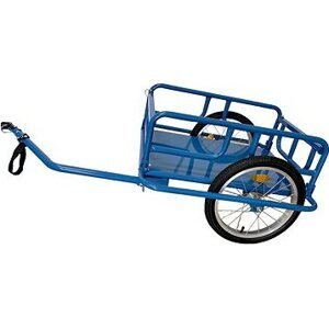 Vozíky za bicykel