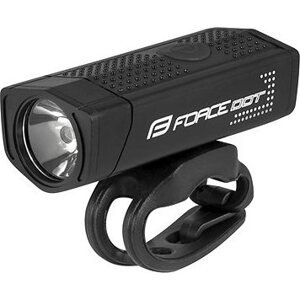 Force Dot 300 lm USB, čierne