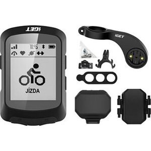 iGET C220 GPS + AC200 + ASPD70 + ACAD70 + AC81
