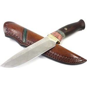 MaceMaker Forest King – Sanmai Hunting Knife