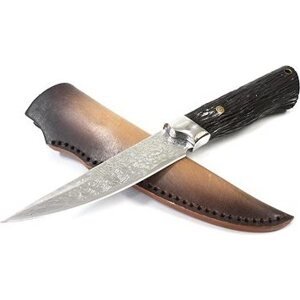MaceMaker Pike – Sanmai Hunting Knife