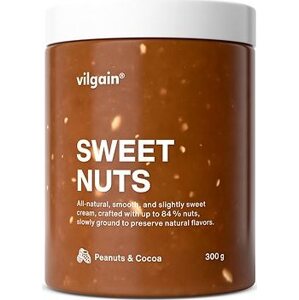 Vilgain Sweet Nuts 300 g Peanuts with cocoa