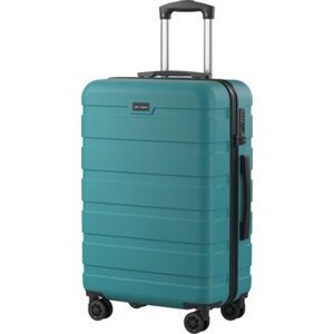 AlzaGuard Traveler Suitcase, veľkosť M – modrý