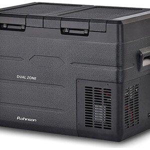 Rohnson R-4035 Dual Zone 35 L