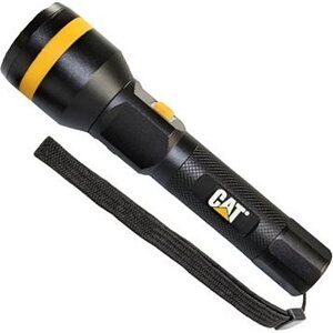 Caterpillar LED CAT® dobíjacie taktické svietidlo CT24565