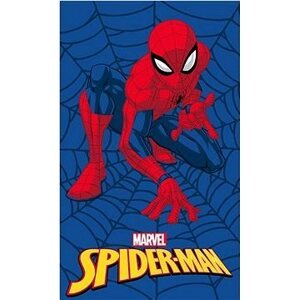 Carbotex Detský uterák Spider-man Pavúčí muž 30 × 50 cm
