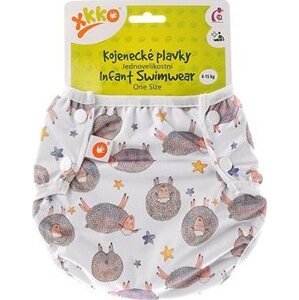 XKKO Jednovelikostní kojenecké plavky Dreamy Sheeps