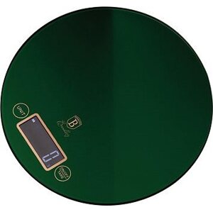 BERLINGERHAUS digitálna okrúhla 5 kg Emerald Collection