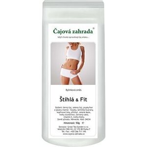Čajová záhrada Štíhla & Fit