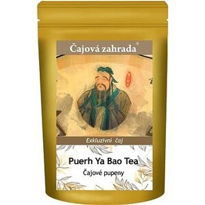 Čajová záhrada Puerh Tea Ya Bao Čajové púčiky