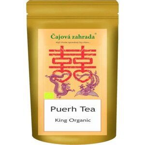 Čajová záhrada Puerh Tea King Organic 500 g