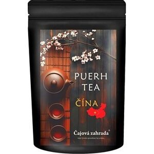 Čajová záhrada Puerh Tea Originál 90 g