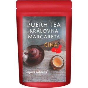 Čajová záhrada Puerh Tea Kráľovna Margaréta 500 g