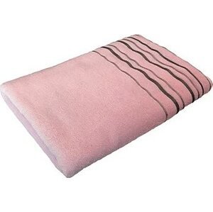 Praktik Uterák Zara 50 × 100 cm svetloružový
