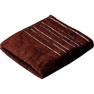 Praktik Uterák Zara 50 × 100 cm tmavohnedý