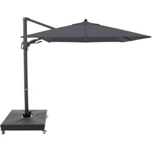 Doppler myZone 210 × 210 cm, záhradný, výkyvný, s bočnou tyčou, dezén 840
