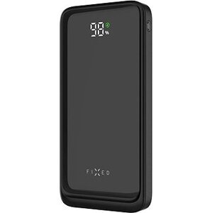 FIXED Zen2 10 s LCD displejom a výstupom PD 20 W 10000 mAh čierna