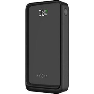 FIXED Zen2 20 s LCD displejom a výstupom PD 20 W 20000 mAh čierna