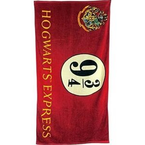 Harry Potter – Hogwarts Express – osuška