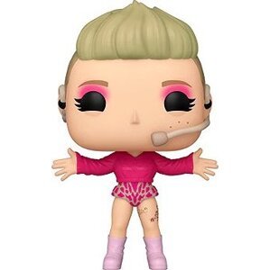 Funko POP! Pink – Trustfall – figúrka