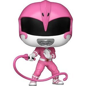 Funko POP! Movies: Mighty Morphin Power Rangers – Pink Ranger – figúrka