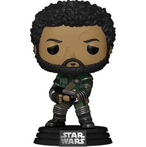 Funko POP! Star Wars: Andor – Saw Gerrera – figúrka