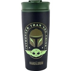 Star Wars: Stronger Than You – cestovný hrnček s viečkom
