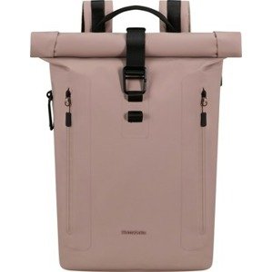 Samsonite COATIFY BIZ Rolltop Backpack 14,1" Rose