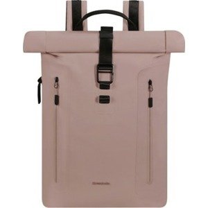 Samsonite COATIFY BIZ Rolltop Backpack 15,6" Rose