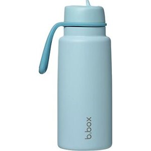 B.Box TTermofľaša so slamkou 1 l lagoon