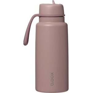 B.Box Termofľaša so slamkou 1 l berry smoothie