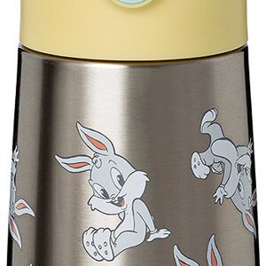 B.Box Termoska so slamkou 350 ml Looney Tunes