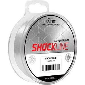 FIN Shock Line 0,50 mm 33 lbs 80 m