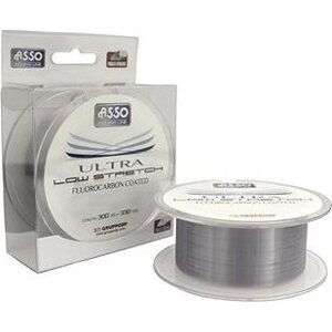 Asso Ultra Low Stretch Line 0,18 mm 300 m