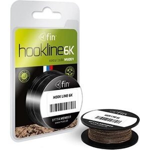 FIN Hookline 6K Muddy 25 lbs 20 m