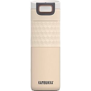 Kambukka Termofľaša Etna Grip 500 ml Barely Beige