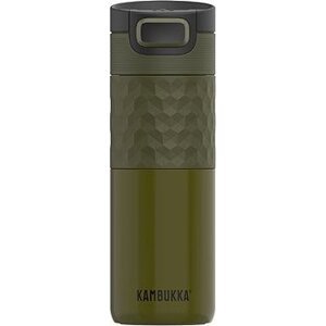 Kambukka Termofľaša Etna Grip 500 ml Kaki Warrior