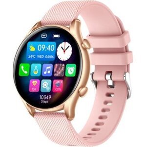 myPhone Watch EL ružovo-zlaté