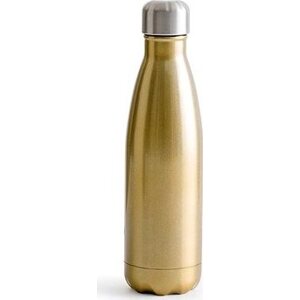 SAGAFORM Termofľaša 500 ml ToGo 5017708, zlatá