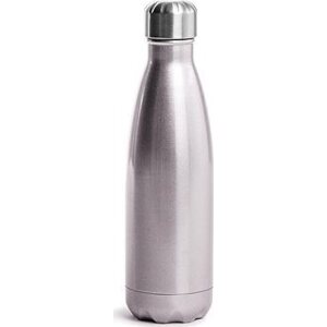 SAGAFORM Termofľaša 500 ml ToGo 5017709, ružovo-strieborná