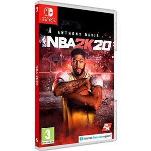 NBA 2K20 – Nintendo Switch