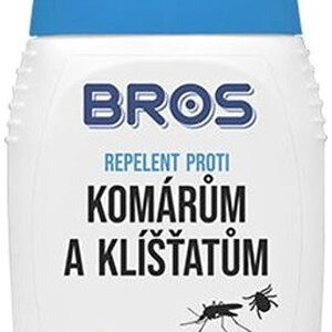 BROS Proti komárom a kliešťom 100 ml
