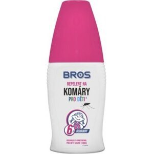BROS Proti komárom pre deti 50 ml