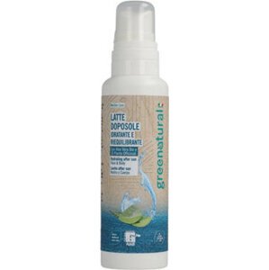 GREENATURAL Hydratačné mlieko po opaľovaní 150 ml