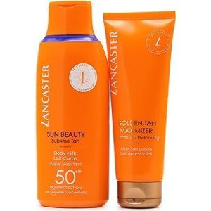 Lancaster My Sun Routine Duo SPF50 Sada 300 ml