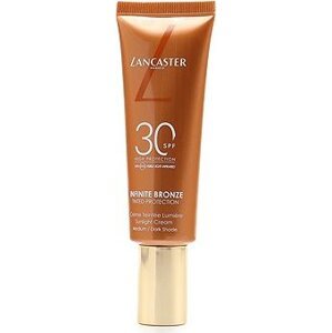LANCASTER Infinite Bronzia Tinted Protection Sunlight Cream SPF30 #02 Medium/Dark 50 ml